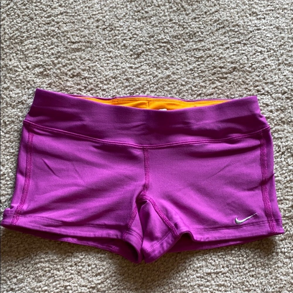 Nike Dri-Fit Spandex Shorts